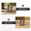 2Pcs Cork Trekking Pole Handle For Hiking And Camping 4