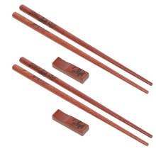 4 Set Bacchette Cinesi Panda Con In