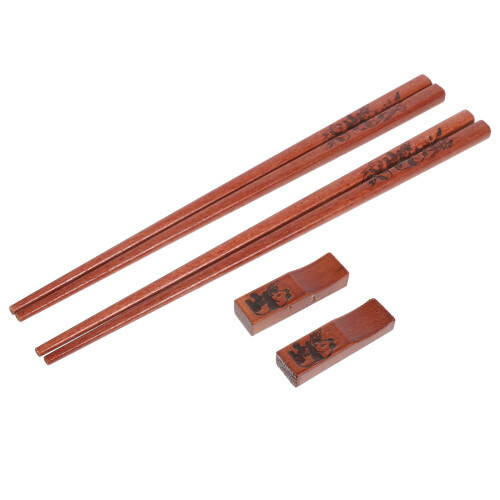 4 Set Bacchette Cinesi Panda Con In 2