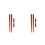 4 Set Bacchette Cinesi Panda Con In 6
