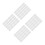 80 De Stickers Uv Pour Protection Solaire Détection Rayons 4