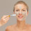 Spazzola Per Maschera In Legno, Applicatore 2 Pezzi 4