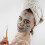 Spazzola Per Maschera In Legno, Applicatore 2 Pezzi 3