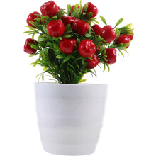 In Vaso Artificiale Albero Per Arredamento Casa