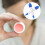 Set 20 Pezzi Per Maschera Labbra Doppia Punta In Silicone 5