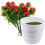 In Vaso Artificiale Albero Per Arredamento Casa 10