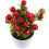 In Vaso Artificiale Albero Per Arredamento Casa 6
