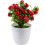 In Vaso Artificiale Albero Per Arredamento Casa 4