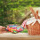 6 Alimenti Asporto E Picnic Vassoio Pane Popcorn 6