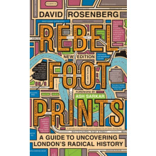 Rebel Footprints by David Rosenberg Paperback Book