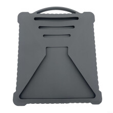 Protective Cover for Starlink Mini Silicone Satellite Dish Protective Cover Gray Shockproof Case For Signal Reception