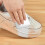 Nano Dish Sponge Multipurpose Cleaning Tool High-Performance Kitchen Sponge For Tableware And Surfaces Solid Material 2