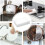 Nano Dish Sponge Multipurpose Cleaning Tool High-Performance Kitchen Sponge For Tableware And Surfaces Solid Material 3