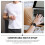 Black Silicone Watch Replacement Band Soft Comfortable Wrist Strap 9