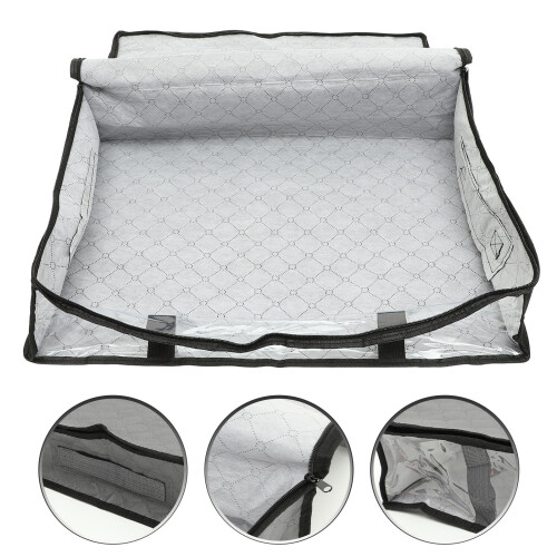 De Rangement Sous Lit En Tissu Non 2