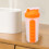 3 Pièces Bouteille Eau Portable Avec Boîte À Pilules 3