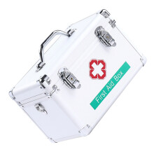 Boîte À Médicaments 12 Po Capacité Multicouche Premiers Secours