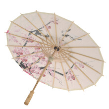 1 Pièce Chinois En Huilé Pour Photographie Décoration