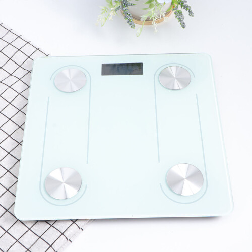 Balance Ménagère Poids Graisse Batterie 2