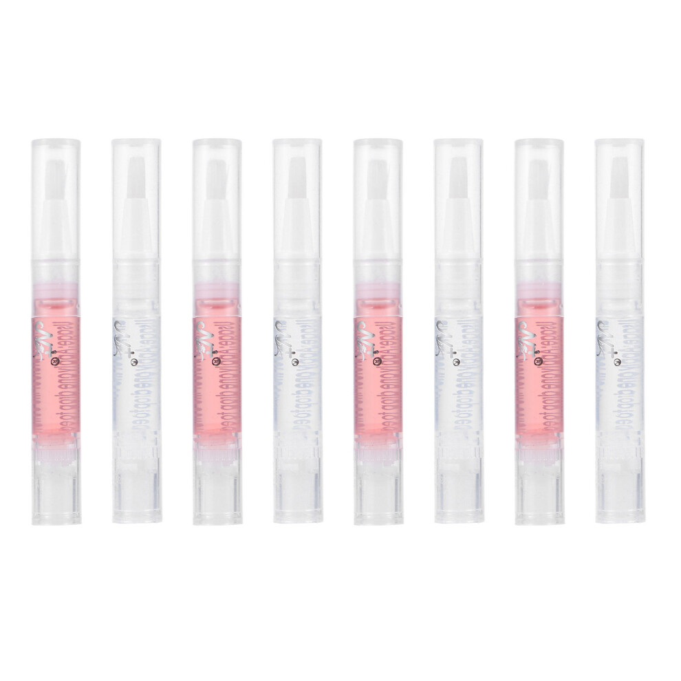 Totority 8Pcs Nail Essential Oil Pen Cuticle