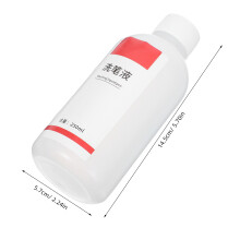 universal airbrush cleaner 250ml for paint tools and diy art projects