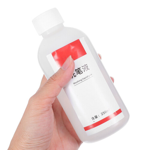 universal airbrush cleaner 250ml for paint tools and diy art projects 2