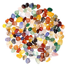 One Bag Of Natural Aquarium And Garden Landscape Stones Decor