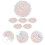 Bright Night Sand Art Granular Assorted Color 6 Bags 4