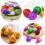 200Pcs Aluminium Foil Wrapping Paper For Chocolate Candy 6