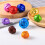 200Pcs Aluminium Foil Wrapping Paper For Chocolate Candy 8