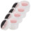 4 boxes practical nail art extension gels for manicure diy 9