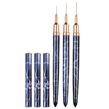 3 Pezzi Per Nail Art, Pennino Per Pittura Unghie