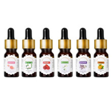 10ml pure mint essential oil for aromatherapy, water-soluble with dropper