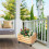 4 Pezzi Ricambio Ruote Per Balcone Facile Installazione 5