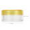44 Pcs Small Plastic Pots Empty Cream Containers Mini Cosmetic Case 2