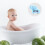 2 Baby Grappige Badkuip Huishouden 8