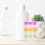 44 Pcs Small Plastic Pots Empty Cream Containers Mini Cosmetic Case 3