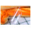 5 Pezzi 80 Ml Inclinato Mini Coppette Trasparenti Per Dessert 3