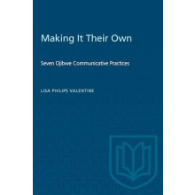 Making It Their Own by Lisa Phillips Valentine Paperback Book