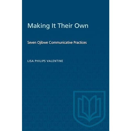 Making It Their Own by Lisa Phillips Valentine Paperback Book