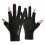 Sun Shield Paddle Mitt Scratchable Palm Leather Protectors With Palm Panels And Vented Mesh Hook Loop Strap Outdoor Use 1