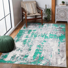 (Emerald Green, 160x230 cm) Luxury Large Area Rug Living Room Bedroom Living Room Carpet Hallway Runner Mat hallway rug navy washable mats & rugs