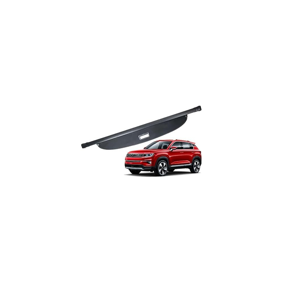 Retractable Rear Trunk Parcel Shelf For Changan Cs35 Plus 2018-2023 Curtain Shelves Luggage Cargo Shield Cover 9016109572714