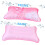 Multi-functional Reusable Ice Pillow Bed Cooling Pillow Fine Workmanship For Home Use 2