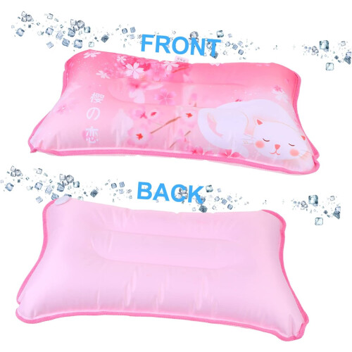 Multi-functional Reusable Ice Pillow Bed Cooling Pillow Fine Workmanship For Home Use 1
