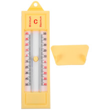 Portable Max Min Thermometer for Indoor Outdoor Garden Greenhouse