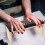 1 Pezzo Cuscino In Legno E Pelle Per Per Manicure 10