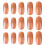 Zcyifa 200 Stuks Oefen Tips Presentatie Manicure Tool 1