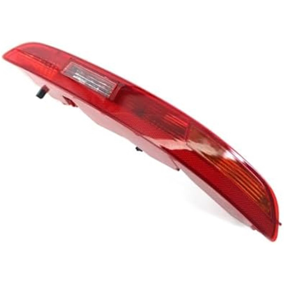 Tail Lights Left Replacement For Audi Q3 2012-2015 European Version Oem 8Ud 945 095 Rear Bumper Tail Lamp Black 9016109572813
