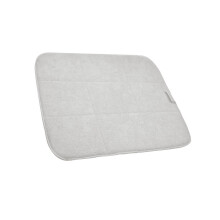 1Beige Keukendroogpad Met Antislip En Snelle Afvoer
